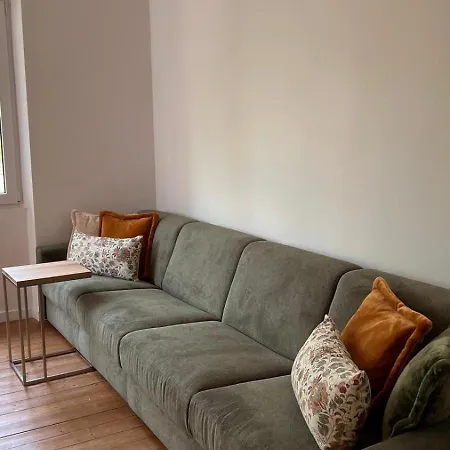 Apartment Mediterrane - Rome